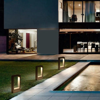 Outdoor Garden Lights with LED & Waterproof for Lawn, Villa & Pathway Decor