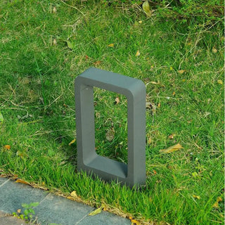 Outdoor Garden Lights with LED & Waterproof for Lawn, Villa & Pathway Decor