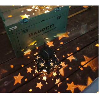Outdoor LED Solar Night Light for Courtyard