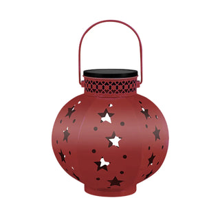 Outdoor LED Solar Night Light for Courtyard