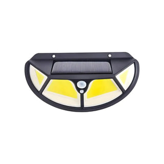Outdoor Lighting Fixtures Solar Wall Light- Motion-Activated