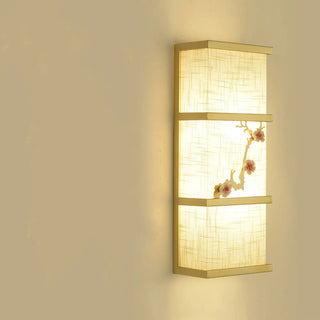 Outdoor Wall Light Mount with Retro Style for Garden and Balcony