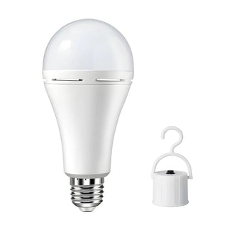 Portable Waterproof Rechargeable LED Light Bulb for Camping & Fishing