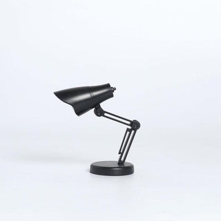 LED Mini Desk Lamp Foldable Magnetic Night Light Bedroom Study Reading Book Lamps With Clip Eye Protection Bedside Lights Decorative Table Lamp Cute Study Lamps for Bedroom Décor
