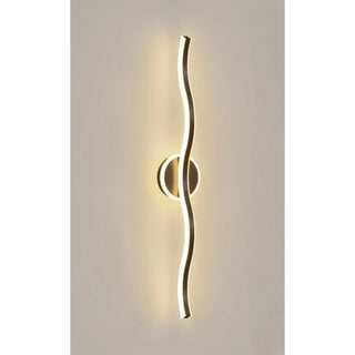 Sleek Wall Lamp with Modern Light for Bedroom & Cozy Ambience