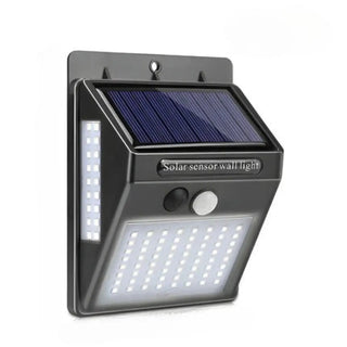 Smart & Energy-Efficient LED Solar Motion Detection Light
