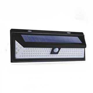 Smart & Energy-Efficient LED Solar Motion Detection Light