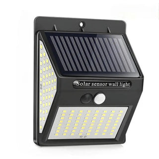 Smart & Energy-Efficient LED Solar Motion Detection Light