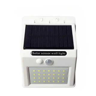 Smart & Energy-Efficient LED Solar Motion Detection Light