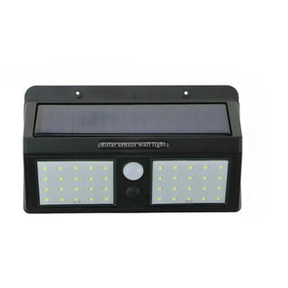 Smart & Energy-Efficient LED Solar Motion Detection Light
