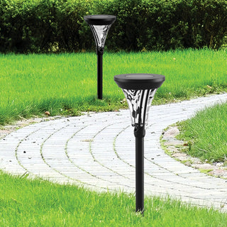 Solar LED Garden Light for Lawn, Villa and Outdoor Landscape Decor