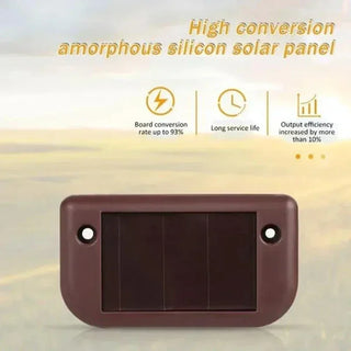 DecorBites™ Solar LED Outdoor Stair Lights Set
