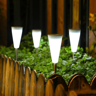 Solar Lights for Outdoors – Decorative Street and Garden Lighting Set