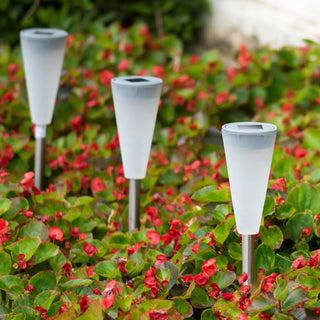 Solar Lights for Outdoors – Decorative Street and Garden Lighting Set