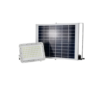 Solar Power LED Flood Lights - High Brightness & Waterproof Outdoor