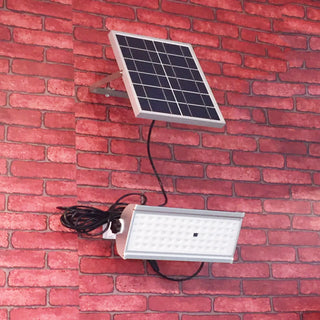 Solar Powered Outdoor Lights in Garden for Pathway and Landscape Glow