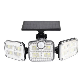 Solar Wall Lights – Outdoor LED Lamp with IP65 Waterproof Rating