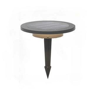 Stone-Shaped LED Light in Garden | Eco-Friendly & Stylish
