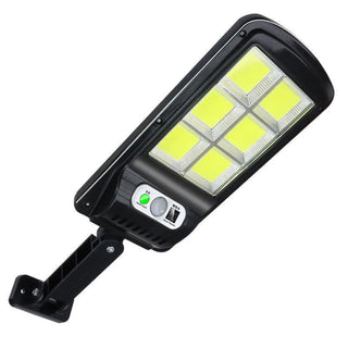 Super Bright Solar Powered Garden Lights - Waterproof LED Lamp