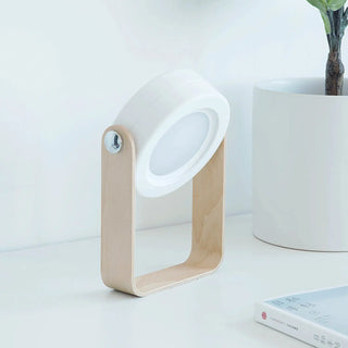 USB Rechargeable & Portable Lamp with Foldable LED Light Feature