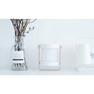 USB Rechargeable & Portable Lamp with Foldable LED Light Feature
