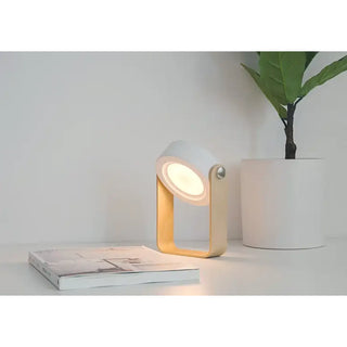 USB Rechargeable & Portable Lamp with Foldable LED Light Feature