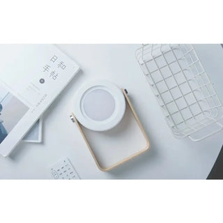 USB Rechargeable & Portable Lamp with Foldable LED Light Feature