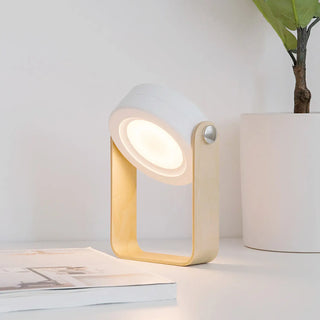 USB Rechargeable & Portable Lamp with Foldable LED Light Feature