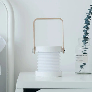 USB Rechargeable & Portable Lamp with Foldable LED Light Feature