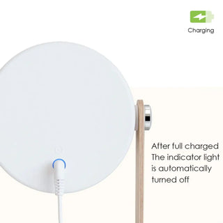 USB Rechargeable & Portable Lamp with Foldable LED Light Feature