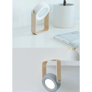 USB Rechargeable & Portable Lamp with Foldable LED Light Feature