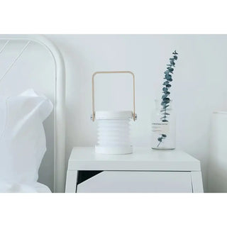USB Rechargeable & Portable Lamp with Foldable LED Light Feature