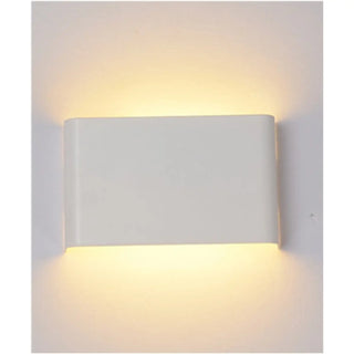 Wall-Mounted Bathroom LED Light for Vanity and Aisle Lighting