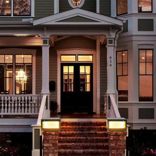 Waterproof Dimmable Solar LED Lights for Outside