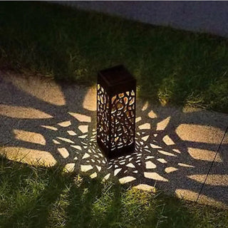 Waterproof Pathway Solar Lamps - Outdoor LED Garden Light