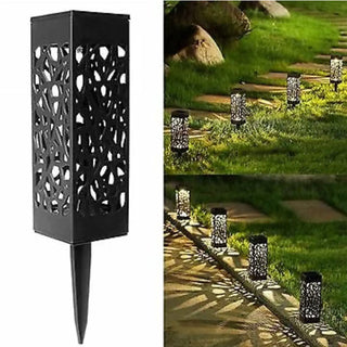 Waterproof Pathway Solar Lamps - Outdoor LED Garden Light