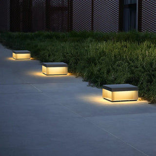 Waterproof Solar Lights for Garden Lawn, Yard & Outdoor Landscape