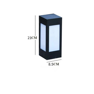 Weatherproof & Stylish Solar Lights for Outdoor Garden Purpose