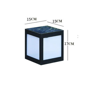 Weatherproof & Stylish Solar Lights for Outdoor Garden Purpose